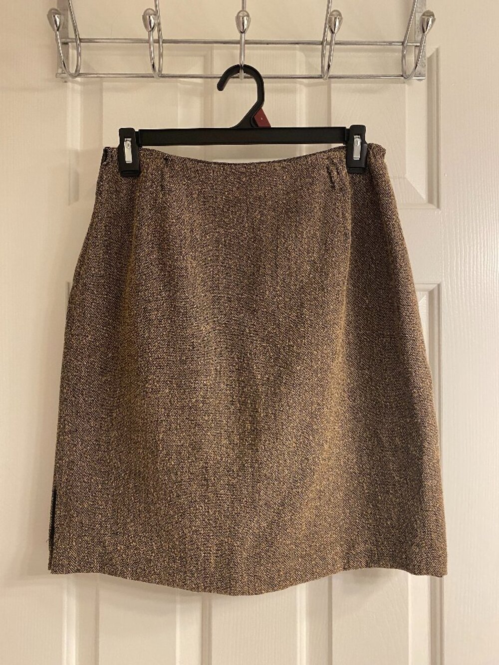 Vintage Pencil Skirt